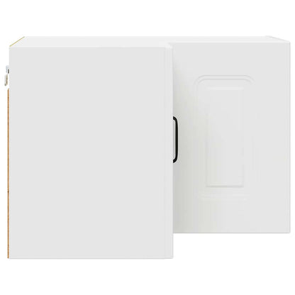 Kitchen Wall Cabinet White 57 x 57 x 40 cm Engineered Wood