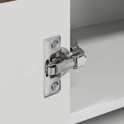 Kitchen Wall Cabinet Old Wood 57 x 57 x 40 cm Engineered Wood