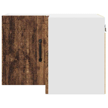 Kitchen Wall Cabinet Old Wood 57 x 57 x 40 cm Engineered Wood