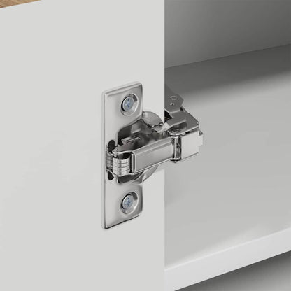 Kitchen Wall Cabinet with Shelf Artisan Oak 57 x 57 x 40 cm