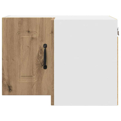 Kitchen Wall Cabinet with Shelf Artisan Oak 57 x 57 x 40 cm