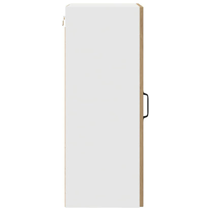 Kitchen Wall Cabinet with Shelf Artisan Oak 40 x 31 x 80 cm