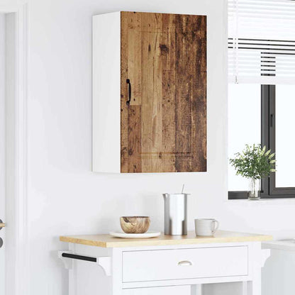 Kitchen Wall Cabinet Old Wood 50 x 31 x 80 cm Engineered Wood