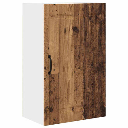Kitchen Wall Cabinet Old Wood 50 x 31 x 80 cm Engineered Wood