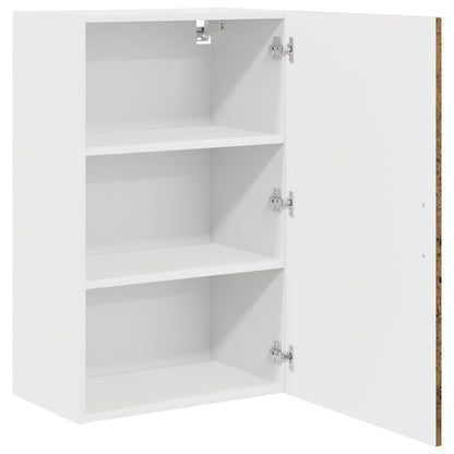 Kitchen Wall Cabinet Old Wood 50 x 31 x 80 cm Engineered Wood