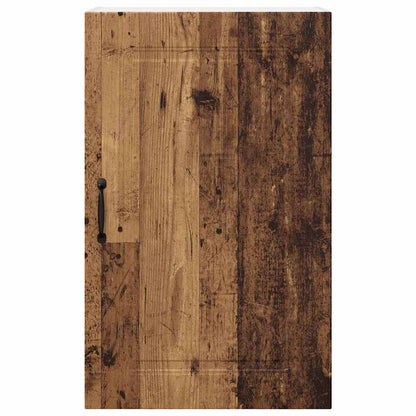 Kitchen Wall Cabinet Old Wood 50 x 31 x 80 cm Engineered Wood