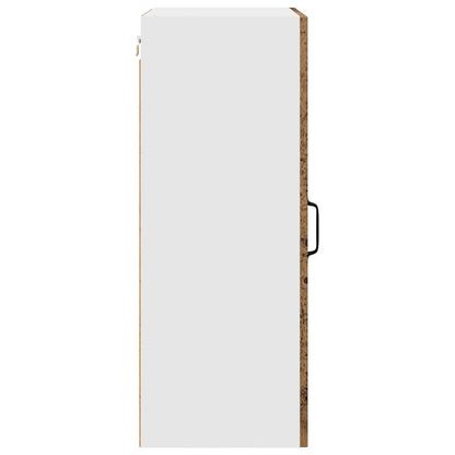Kitchen Wall Cabinet Old Wood 50 x 31 x 80 cm Engineered Wood