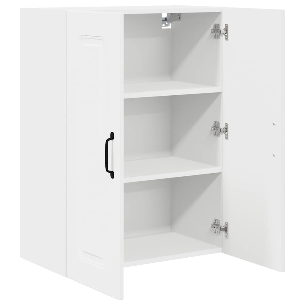 Kitchen Wall Cabinet White 60 x 31 x 80 cm Engineered Wood
