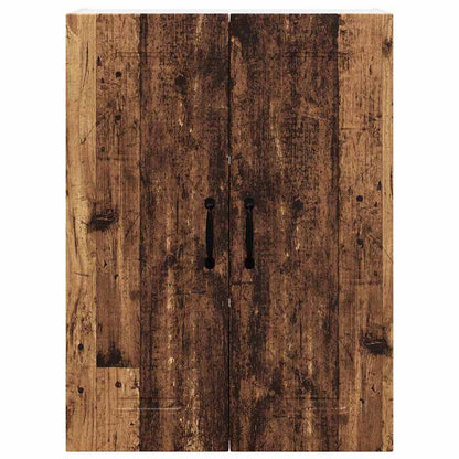 Kitchen Wall Cabinet Old Wood 60 x 31 x 80 cm Engineered Wood