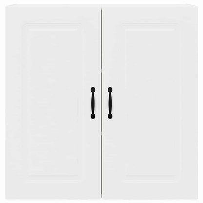 Kitchen Wall Cabinet White 80 x 31 x 80 cm Engineered Wood