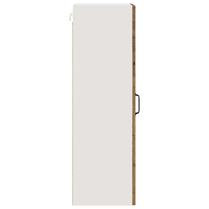 Kitchen Wall Cabinet Old Wood 40 x 31 x 100 cm Engineered Wood
