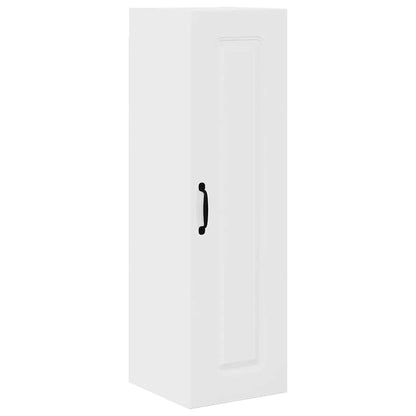 Kitchen Wall Cabinet High Gloss White 30 x 31 x 100 cm