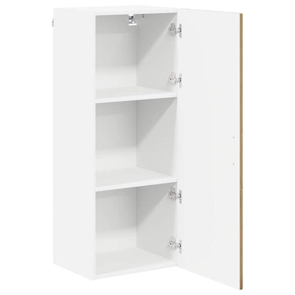 Kitchen Wall Cabinet with Shelf Artisan Oak 40 x 31 x 100 cm