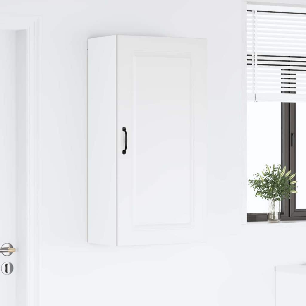 Kitchen Wall Cabinet White 50 x 31 x 100 cm Engineered Wood