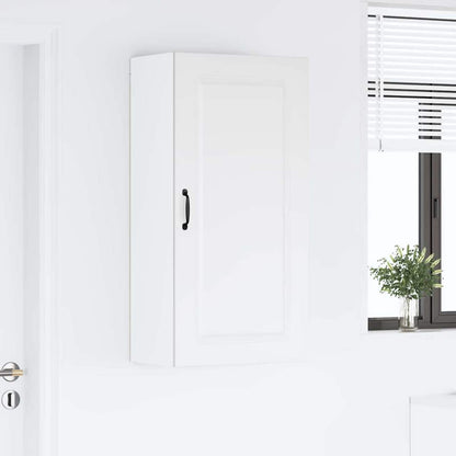 Kitchen Wall Cabinet White 50 x 31 x 100 cm Engineered Wood