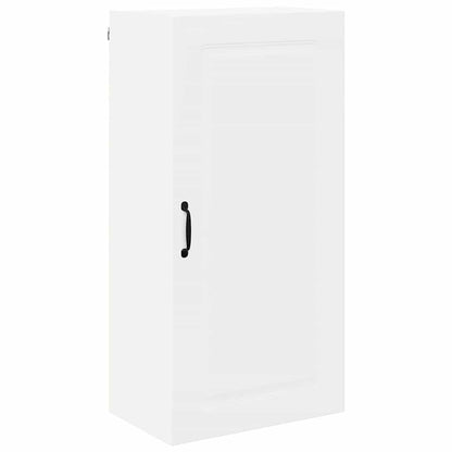Kitchen Wall Cabinet White 50 x 31 x 100 cm Engineered Wood