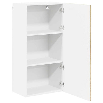 Kitchen Wall Cabinet with Shelf Sonoma Oak 50 x 31 x 100 cm