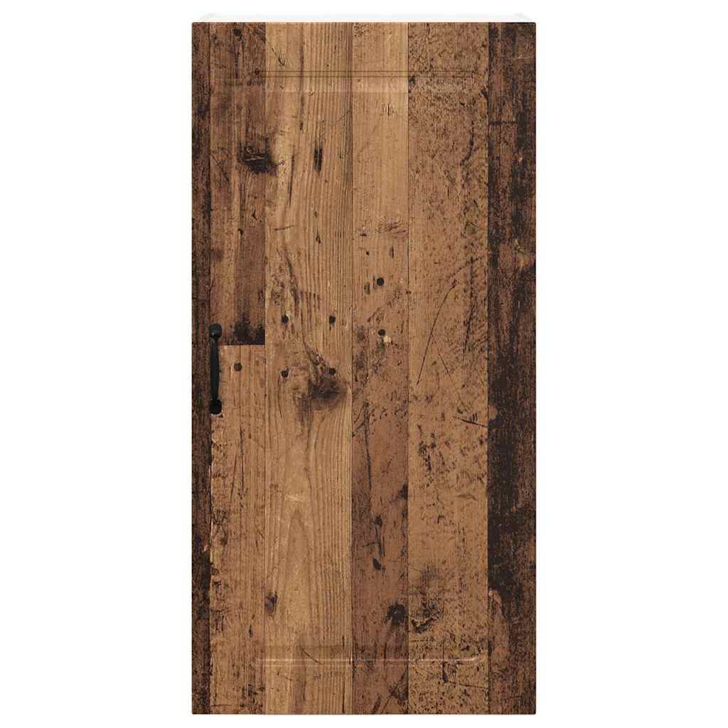 Kitchen Wall Cabinet Old Wood 50 x 31 x 100 cm Engineered Wood