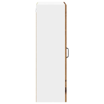 Kitchen Wall Cabinet Old Wood 50 x 31 x 100 cm Engineered Wood