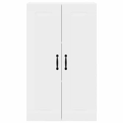 Kitchen Wall Cabinet White 60 x 31 x 100 cm Engineered Wood