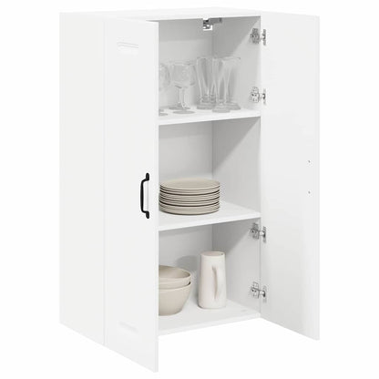 Kitchen Wall Cabinet White 60 x 31 x 100 cm Engineered Wood