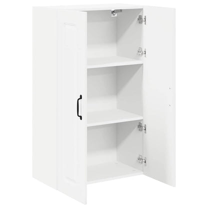 Kitchen Wall Cabinet High Gloss White 60 x 31 x 100 cm