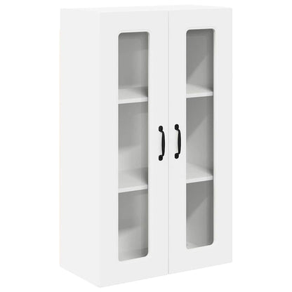 Kitchen Wall Cabinet White 60 x 31 x 100 cm Engineered Wood