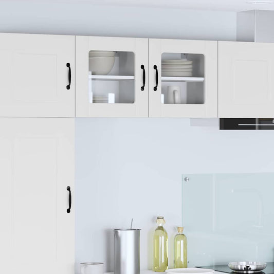 Kitchen Cabinet White 40 x 31 x 40 cm Engineered Wood
