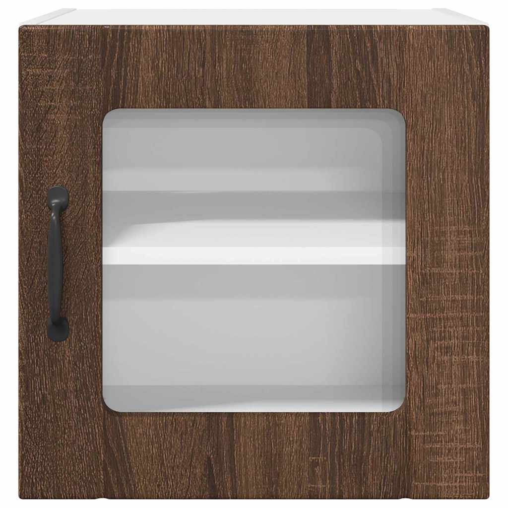 Kitchen Cabinet Brown Oak 40 x 31 x 40 cm Engineered Wood