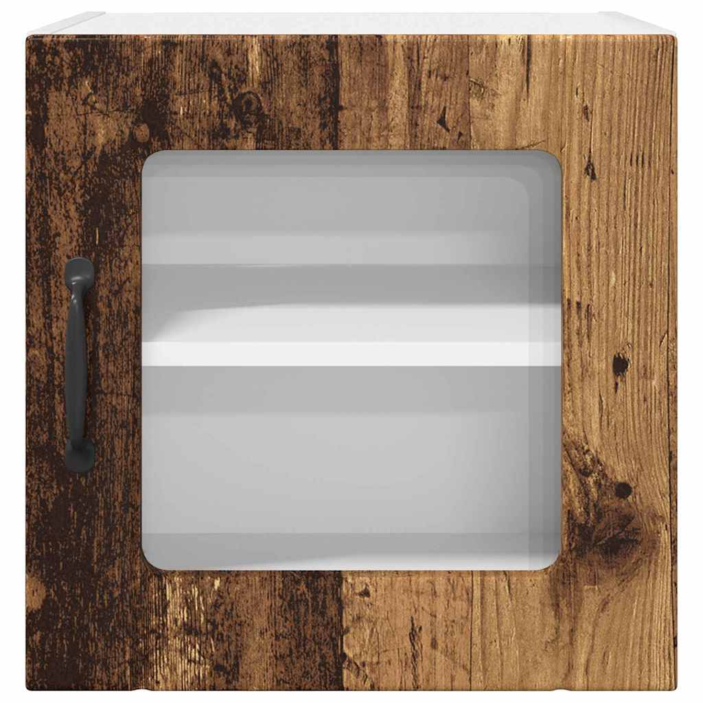 Kitchen Cabinet Old Wood 40 x 31 x 40 cm Engineered Wood