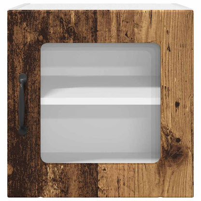 Kitchen Cabinet Old Wood 40 x 31 x 40 cm Engineered Wood