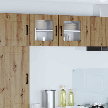 Kitchen Cabinet Artisan Oak 40 x 31 x 40 cm Engineered Wood