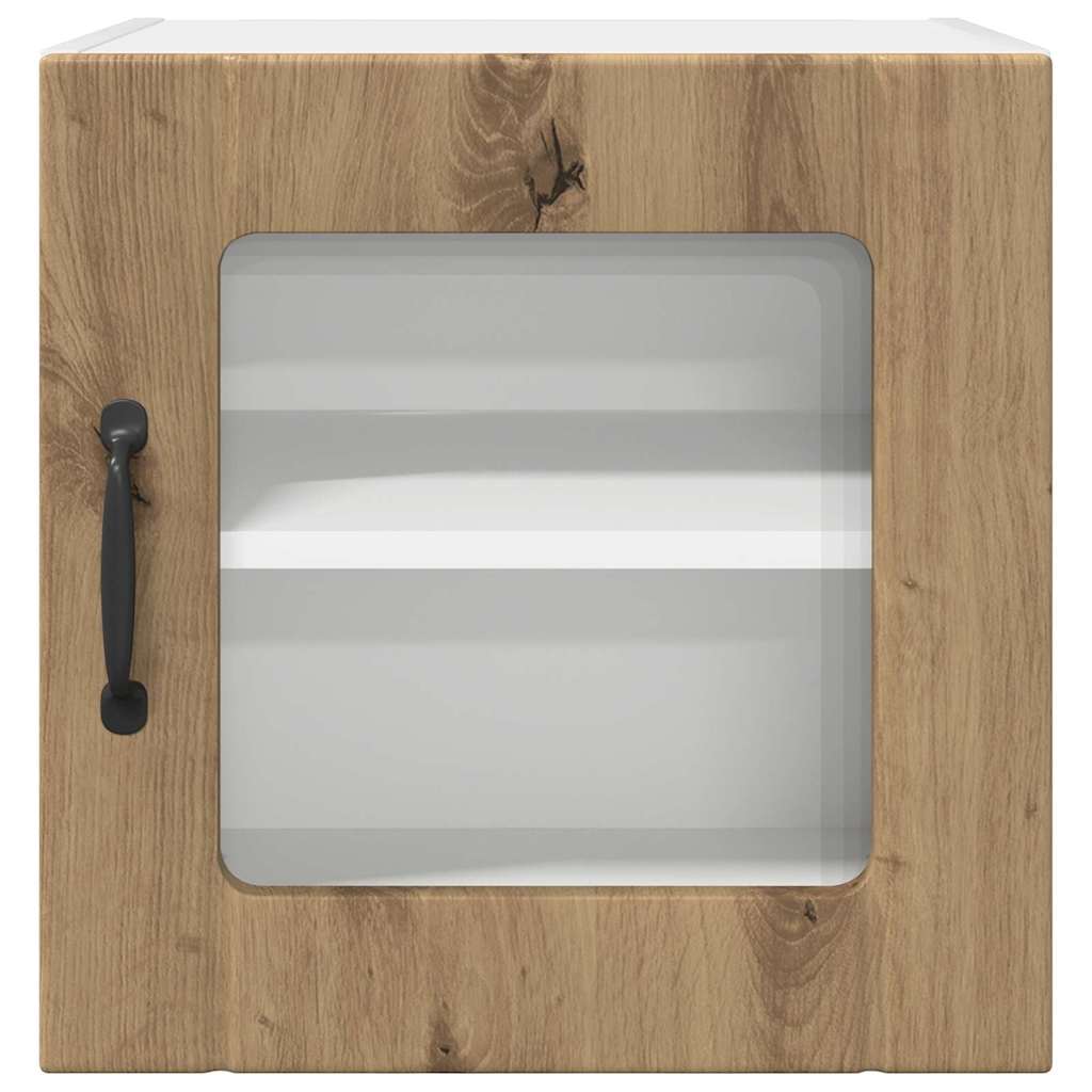 Kitchen Cabinet Artisan Oak 40 x 31 x 40 cm Engineered Wood