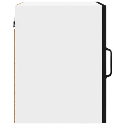 Kitchen Cabinet Black 30 x 31 x 40 cm Engineered Wood