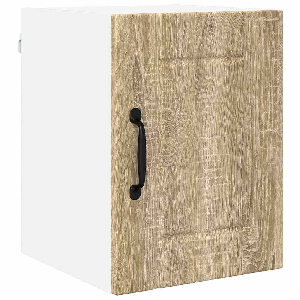 Kitchen Cabinet Sonoma Oak 30 x 31 x 40 cm Engineered Wood