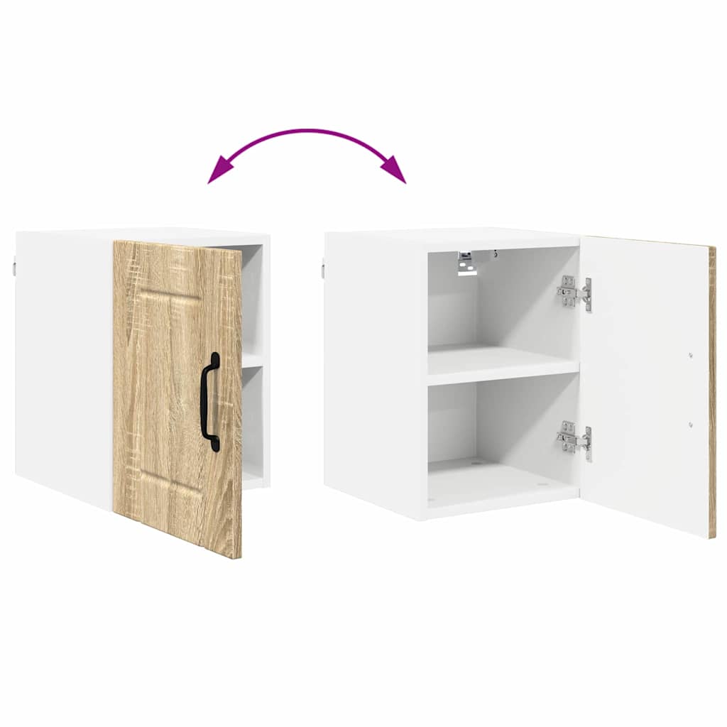 Kitchen Cabinet Sonoma Oak 30 x 31 x 40 cm Engineered Wood