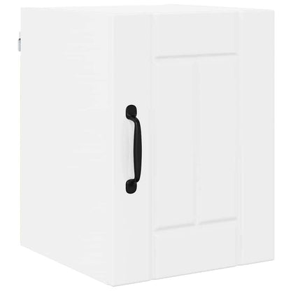 Kitchen Cabinet 2 pcs High Gloss White 30 x 31 x 40 cm