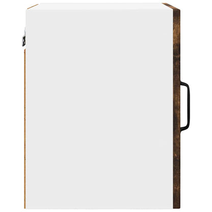 Kitchen Cabinet Smoked Oak 30 x 31 x 40 cm Engineered Wood