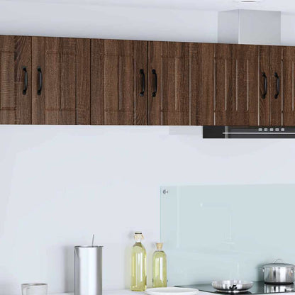 Kitchen Cabinet Brown Oak 30 x 31 x 40 cm Engineered Wood