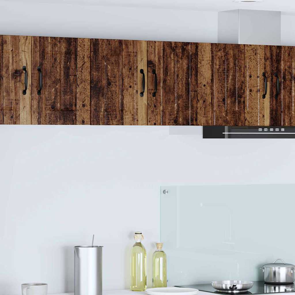 Kitchen Cabinet Old Wood 30 x 31 x 40 cm Engineered Wood