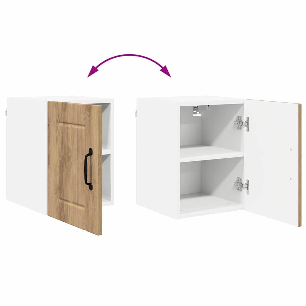 Kitchen Cabinet Artisan Oak 30 x 31 x 40 cm Engineered Wood