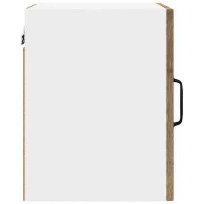 Kitchen Cabinet with Shelf 2 pcs Artisan Oak 30 x 31 x 40 cm