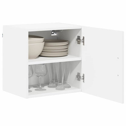Kitchen Cabinet White 40 x 31 x 40 cm Engineered Wood