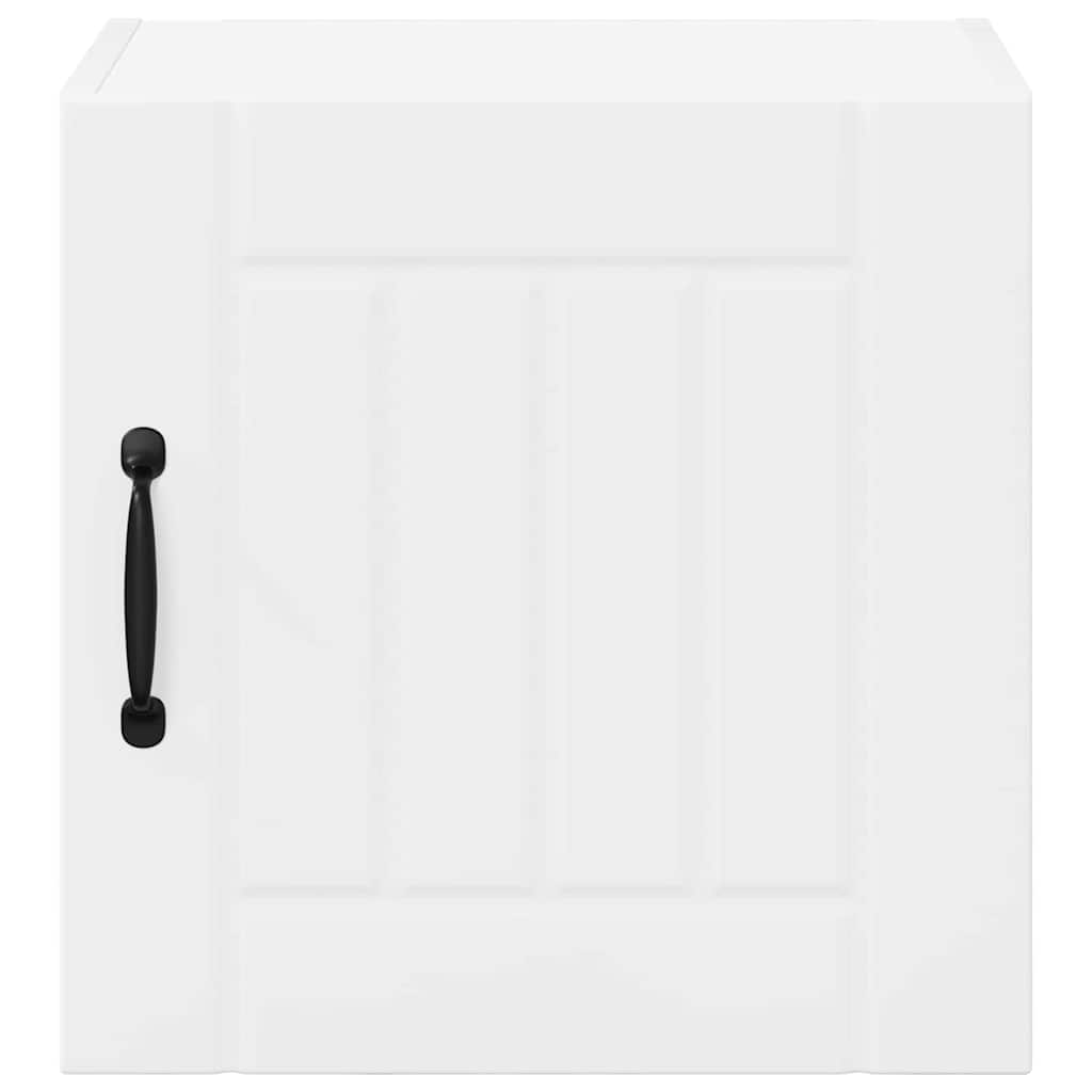 Kitchen Cabinet 2 pcs White 40 x 31 x 40 cm Engineered Wood