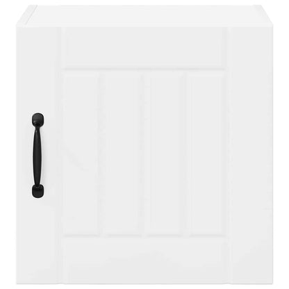 Kitchen Cabinet 2 pcs White 40 x 31 x 40 cm Engineered Wood