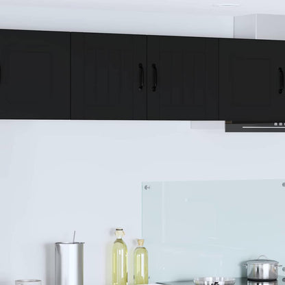 Kitchen Cabinet Black 40 x 31 x 40 cm Engineered Wood