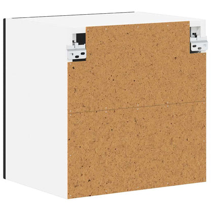 Kitchen Cabinet 2 pcs Black 40 x 31 x 40 cm Engineered Wood