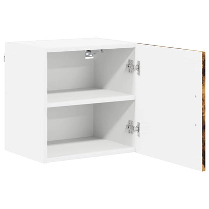 Kitchen Cabinet Smoked Oak 40 x 31 x 40 cm Engineered Wood