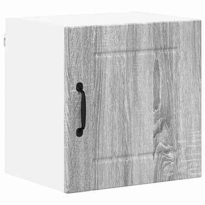 Kitchen Cabinet Grey Sonoma 40 x 31 x 40 cm Engineered Wood