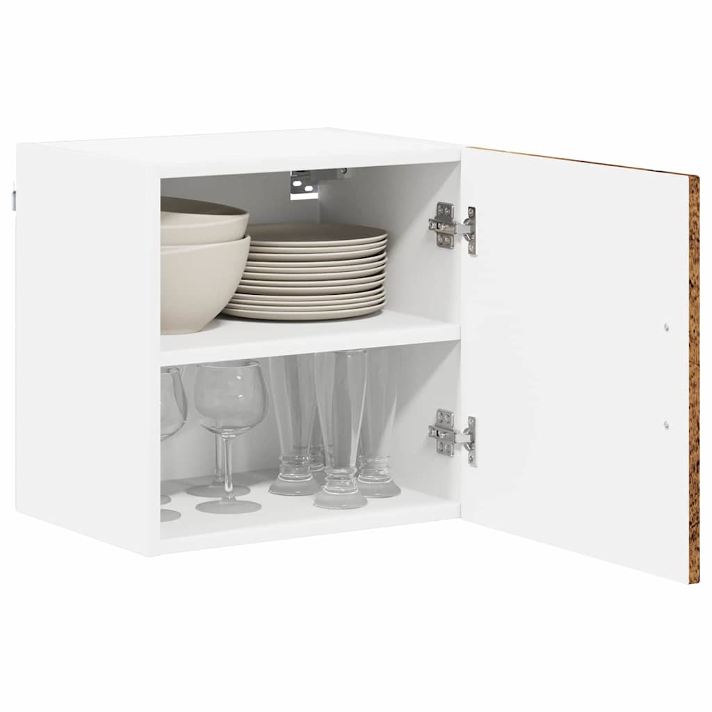 Kitchen Cabinet Old Wood 40 x 31 x 40 cm Engineered Wood